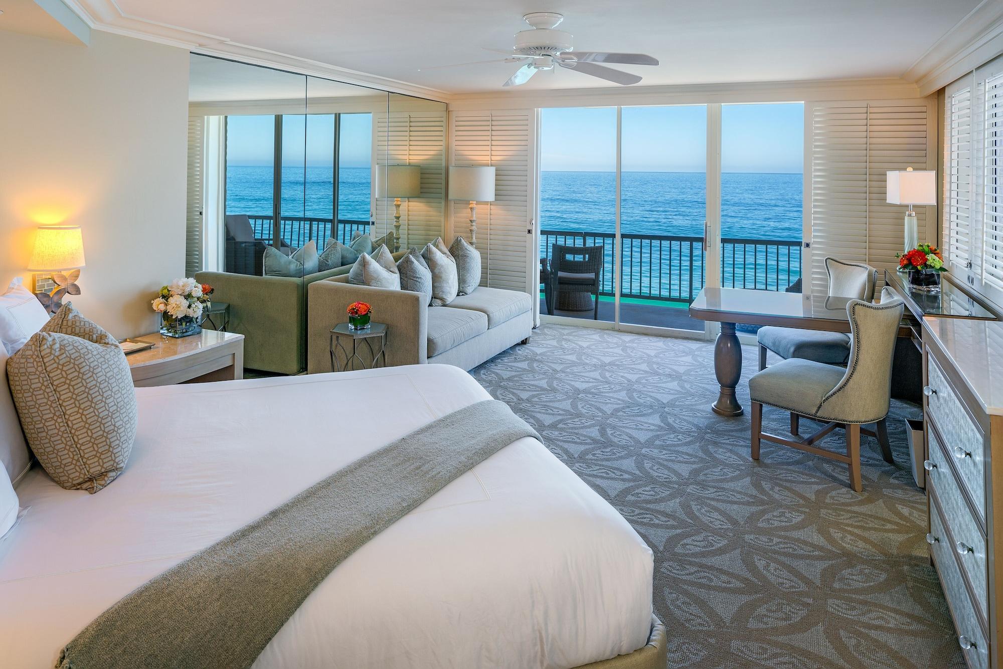 Surf & Sand Resort Laguna Beach Bagian luar foto
