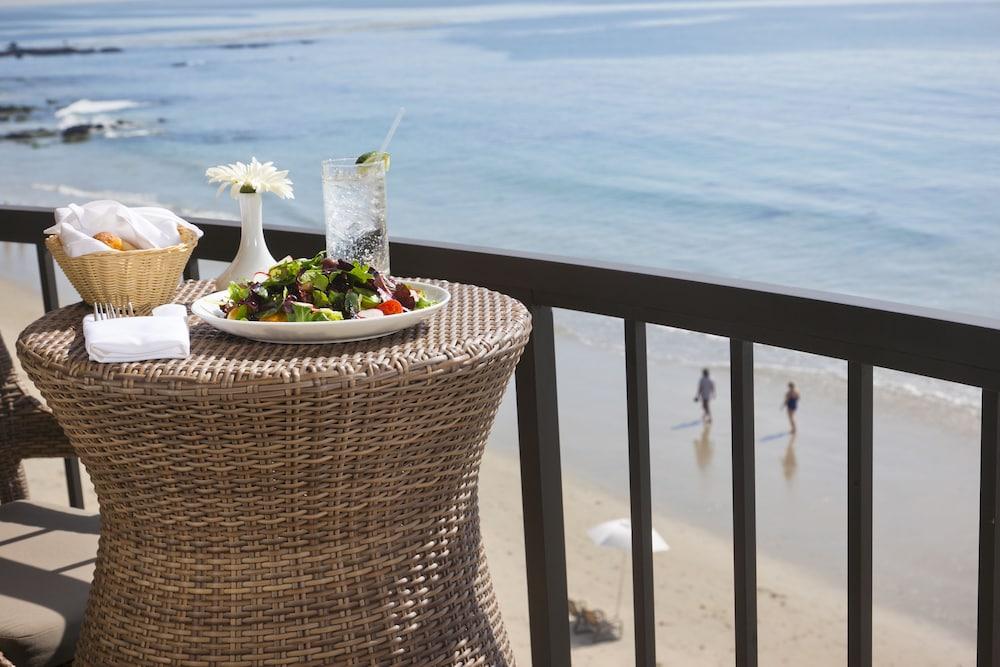 Surf & Sand Resort Laguna Beach Bagian luar foto