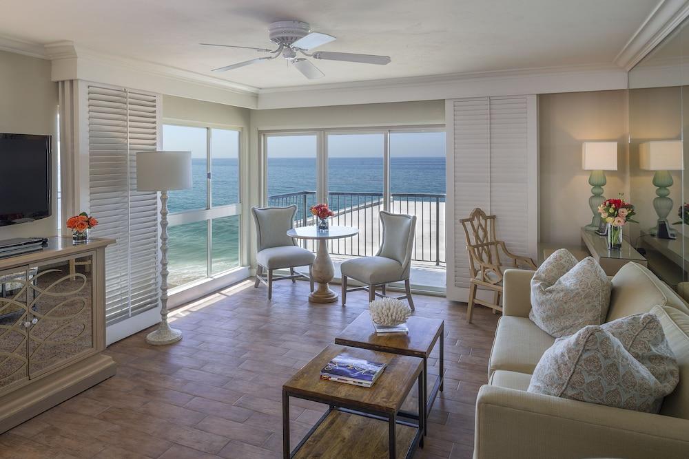 Surf & Sand Resort Laguna Beach Bagian luar foto