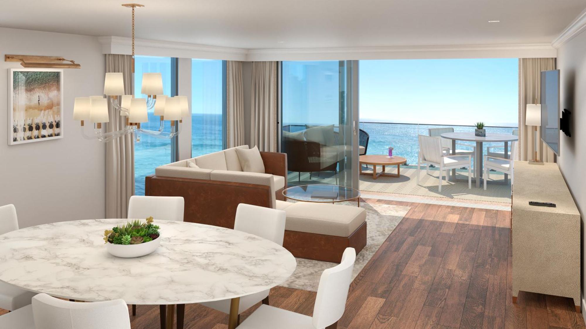 Surf & Sand Resort Laguna Beach Bagian luar foto