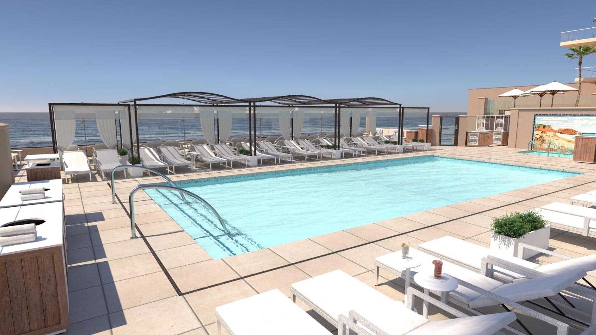 Surf & Sand Resort Laguna Beach Bagian luar foto