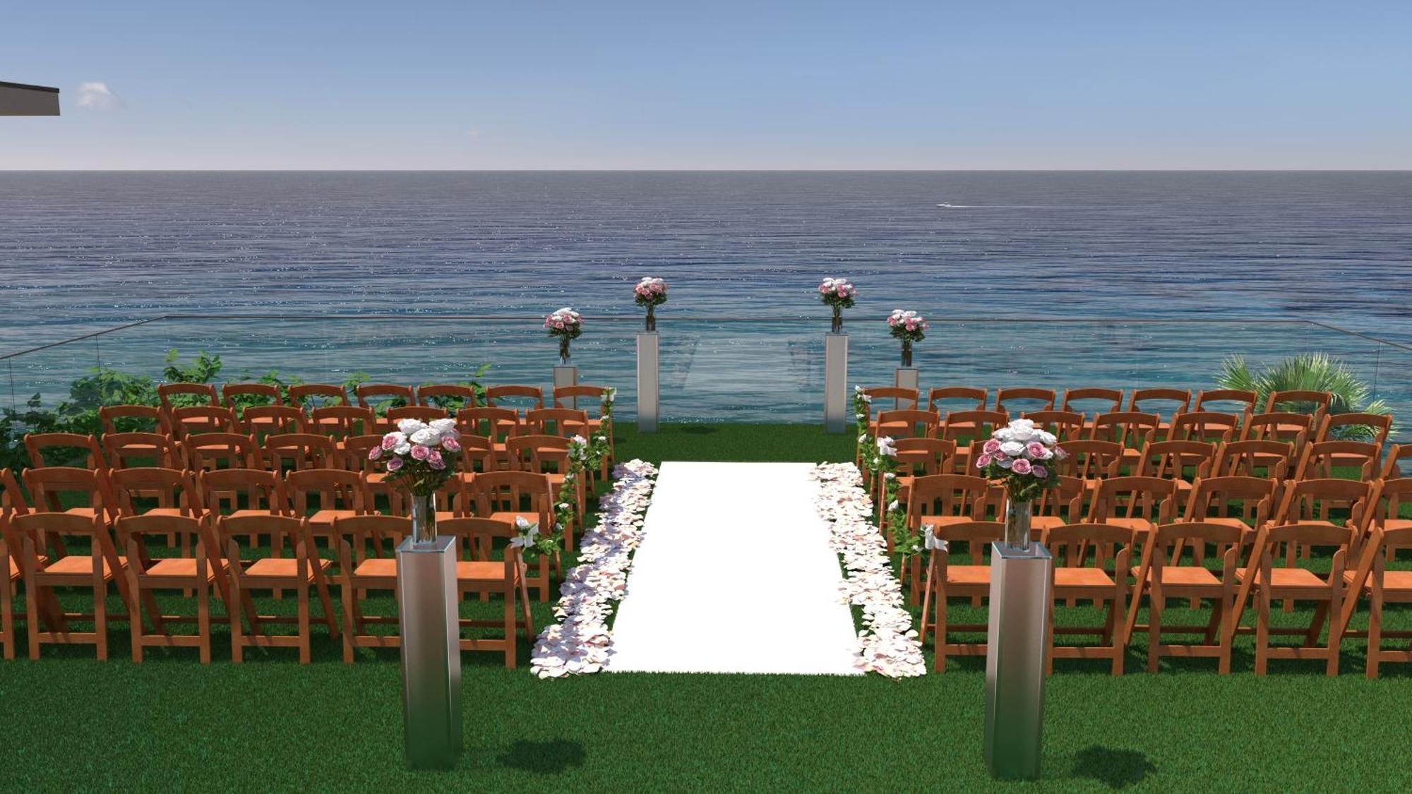 Surf & Sand Resort Laguna Beach Bagian luar foto