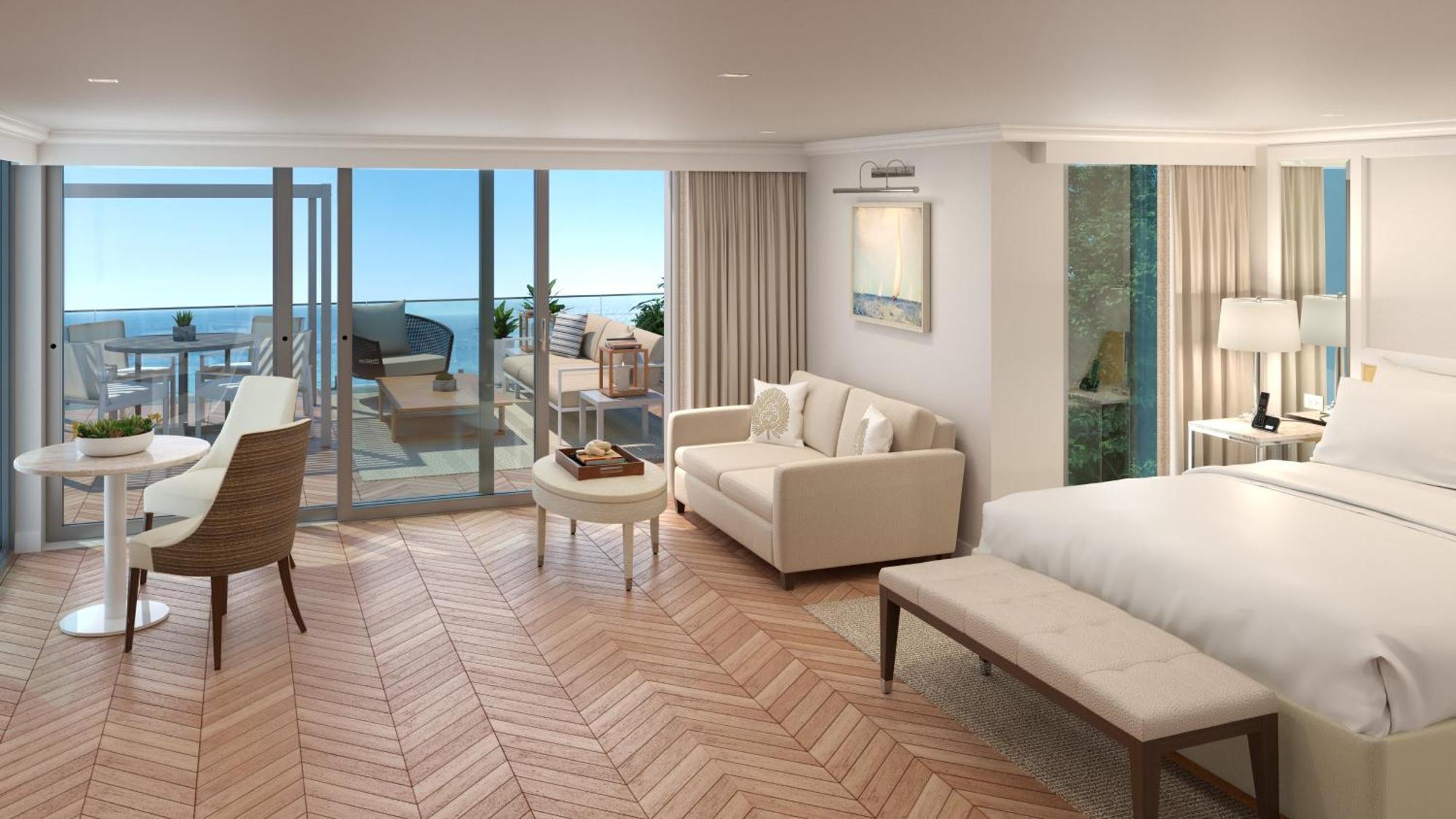 Surf & Sand Resort Laguna Beach Bagian luar foto