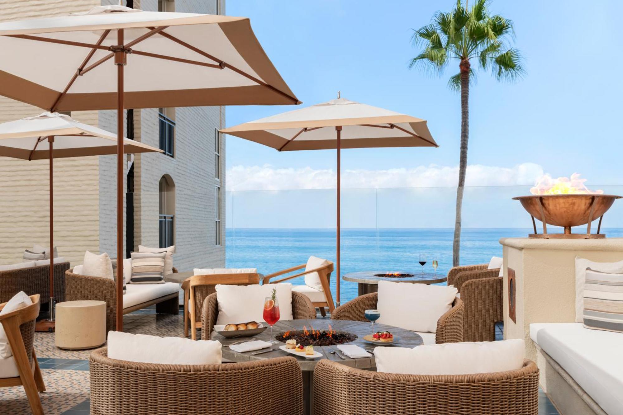 Surf & Sand Resort Laguna Beach Bagian luar foto
