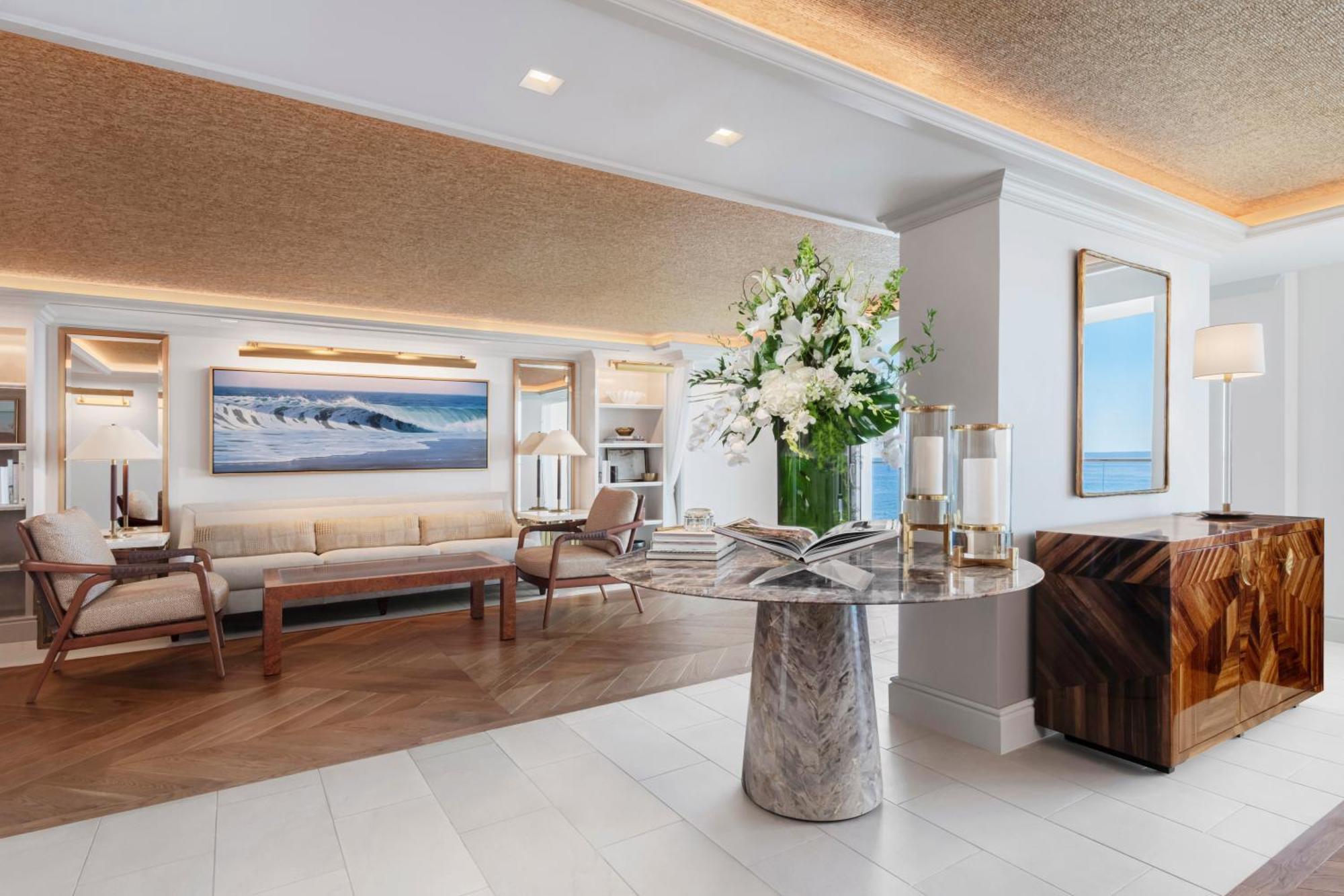 Surf & Sand Resort Laguna Beach Bagian luar foto