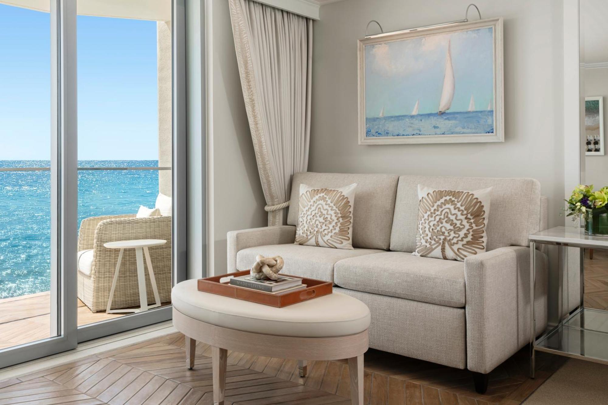 Surf & Sand Resort Laguna Beach Bagian luar foto