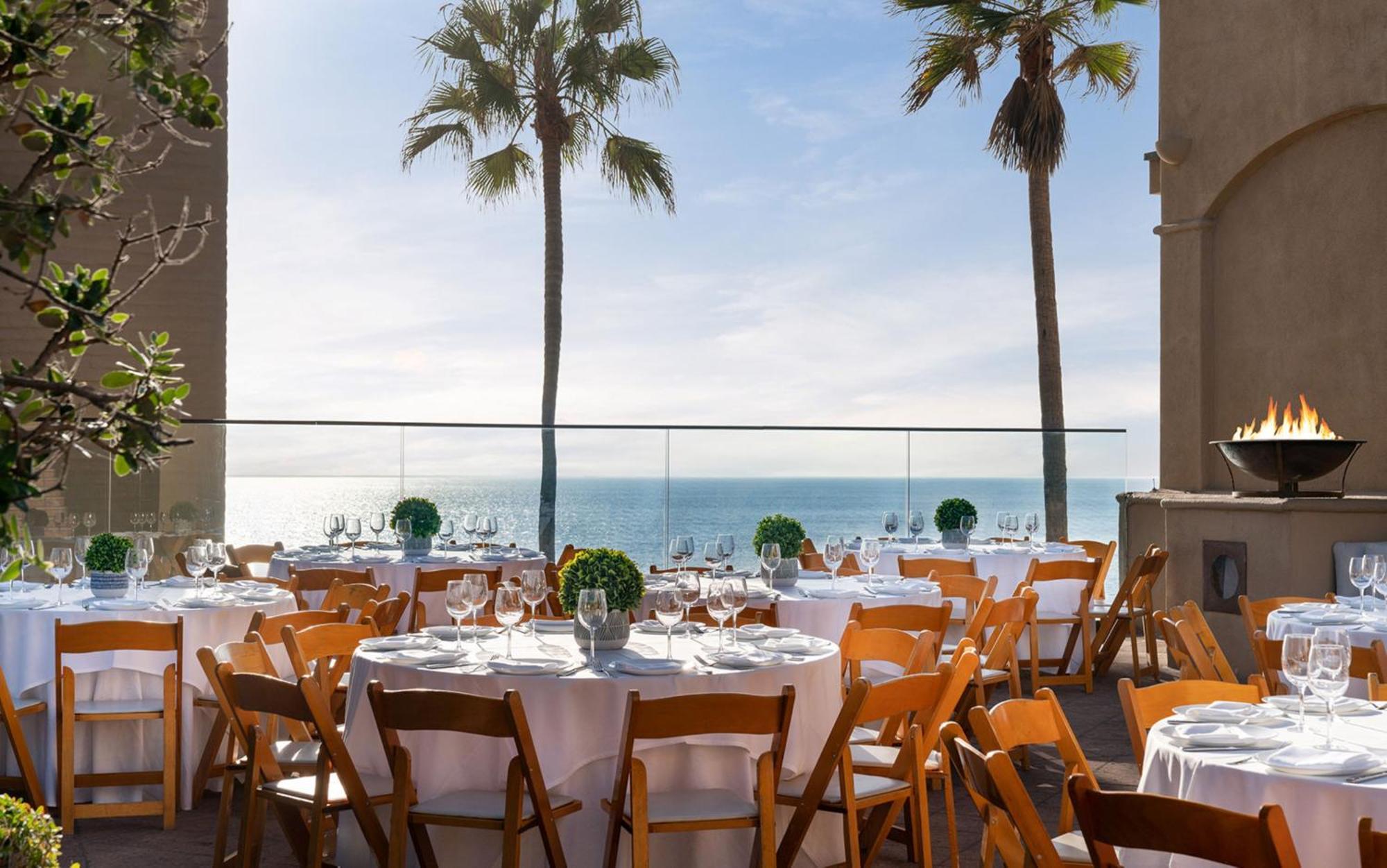 Surf & Sand Resort Laguna Beach Bagian luar foto