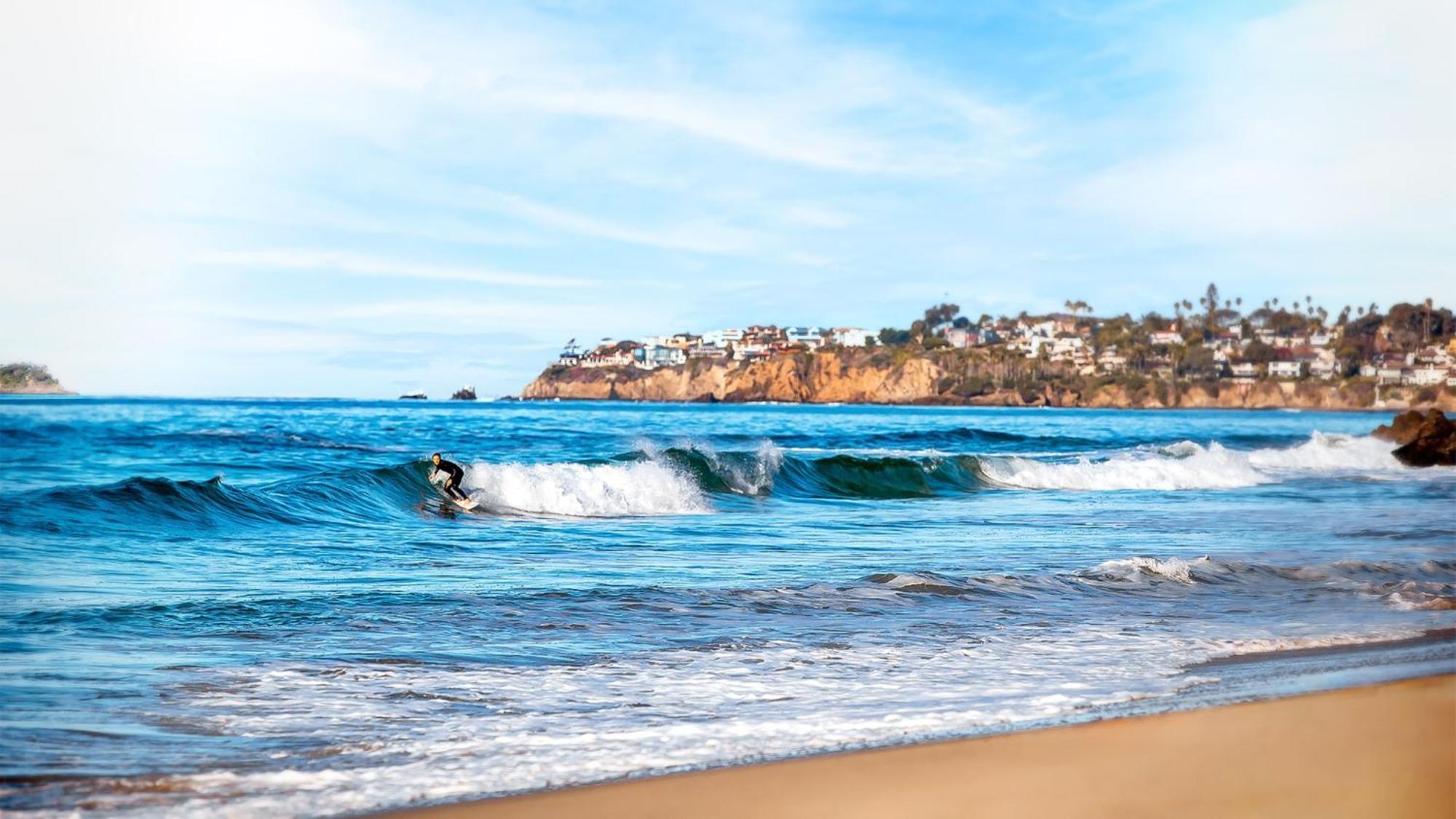 Surf & Sand Resort Laguna Beach Bagian luar foto
