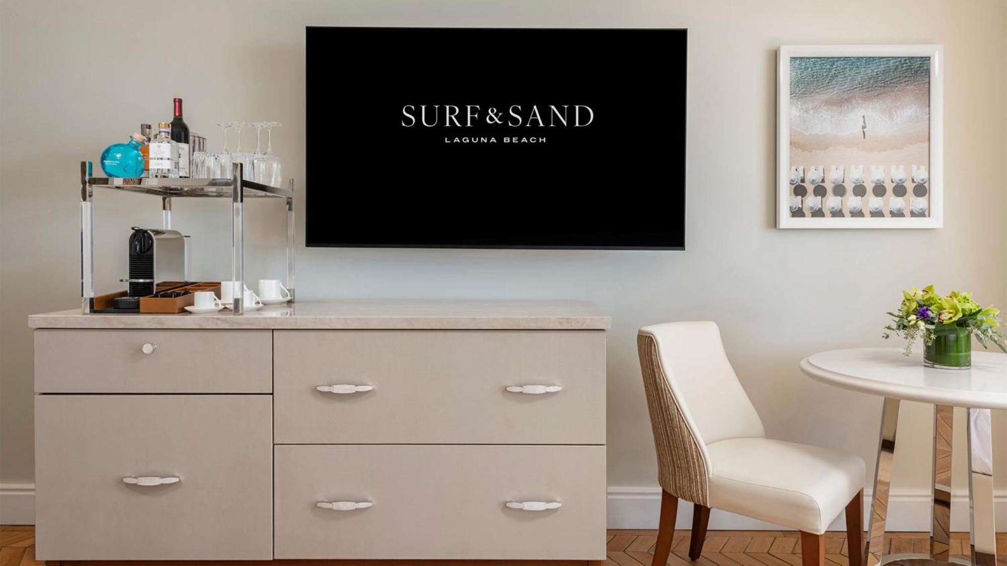 Surf & Sand Resort Laguna Beach Bagian luar foto