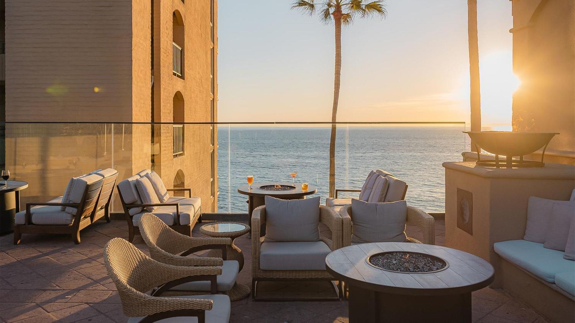 Surf & Sand Resort Laguna Beach Bagian luar foto