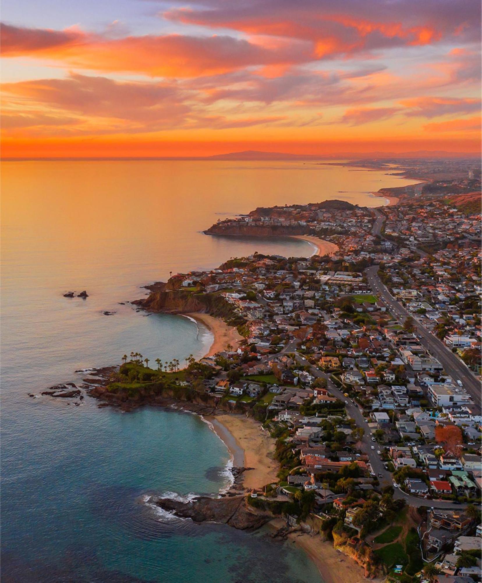 Surf & Sand Resort Laguna Beach Bagian luar foto